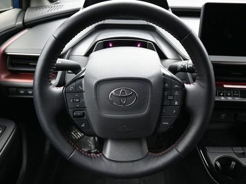 Used 2024 Toyota Prius Prime Premium FWD image 16
