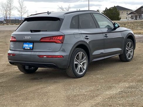 Used 2020 Audi Q5 2.0T Premium Plus w/ Premium Plus Package image 12