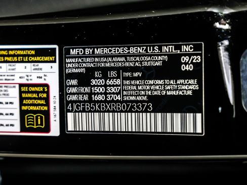 Certified 2024 Mercedes-Benz GLE 450 4MATIC image 27