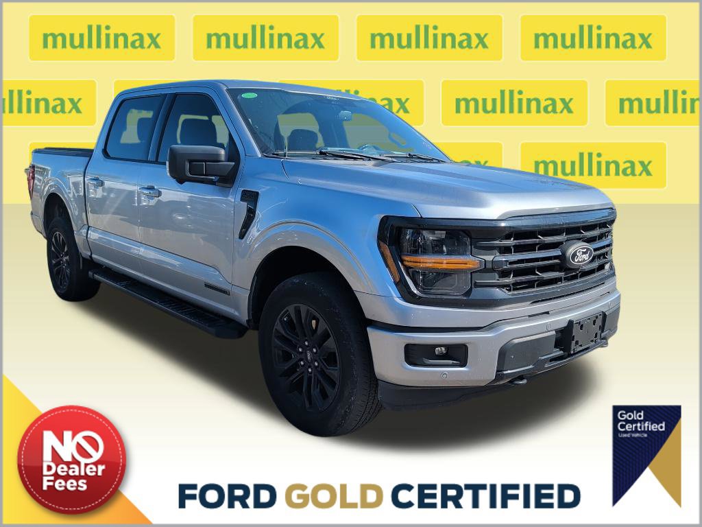 Used 2024 Ford F150 XLT w/ Equipment Group 302A MID AWD/4WD image 1