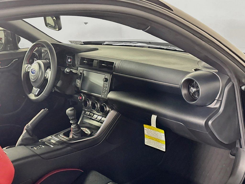 New 2027 Subaru BRZ Limited RWD image 12