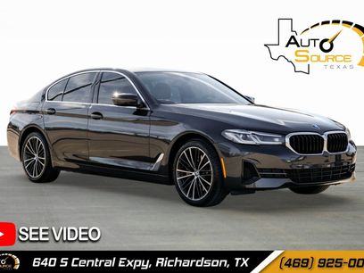 Used 2023 BMW 530i xDrive w/ Executive Package