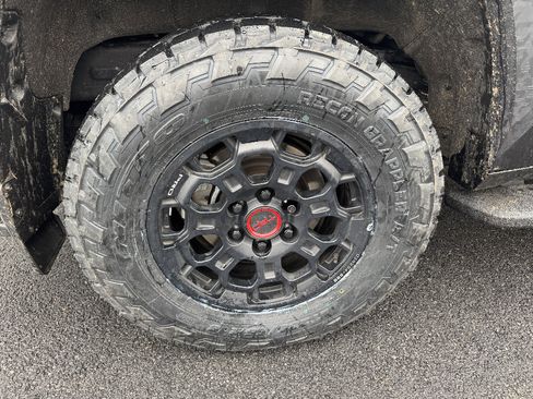 Certified 2023 Toyota Sequoia TRD Pro image 36