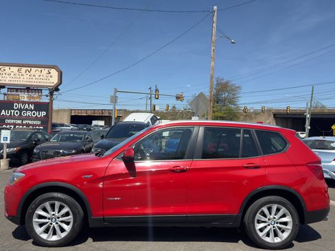 Used 2016 BMW X3 xDrive28i AWD/4WD image 3