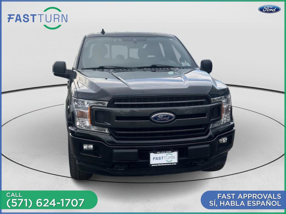 Used 2019 Ford F150 XLT w/ Equipment Group 302A Luxury AWD/4WD image 3