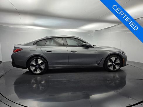 Certified 2023 BMW i4 eDrive35 w/ Premium Package RWD image 15