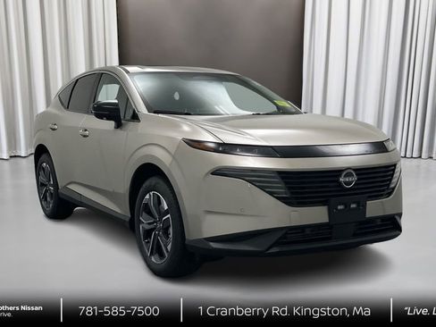 New 2026 Nissan Murano SL w/ Comfort Package AWD/4WD image 3