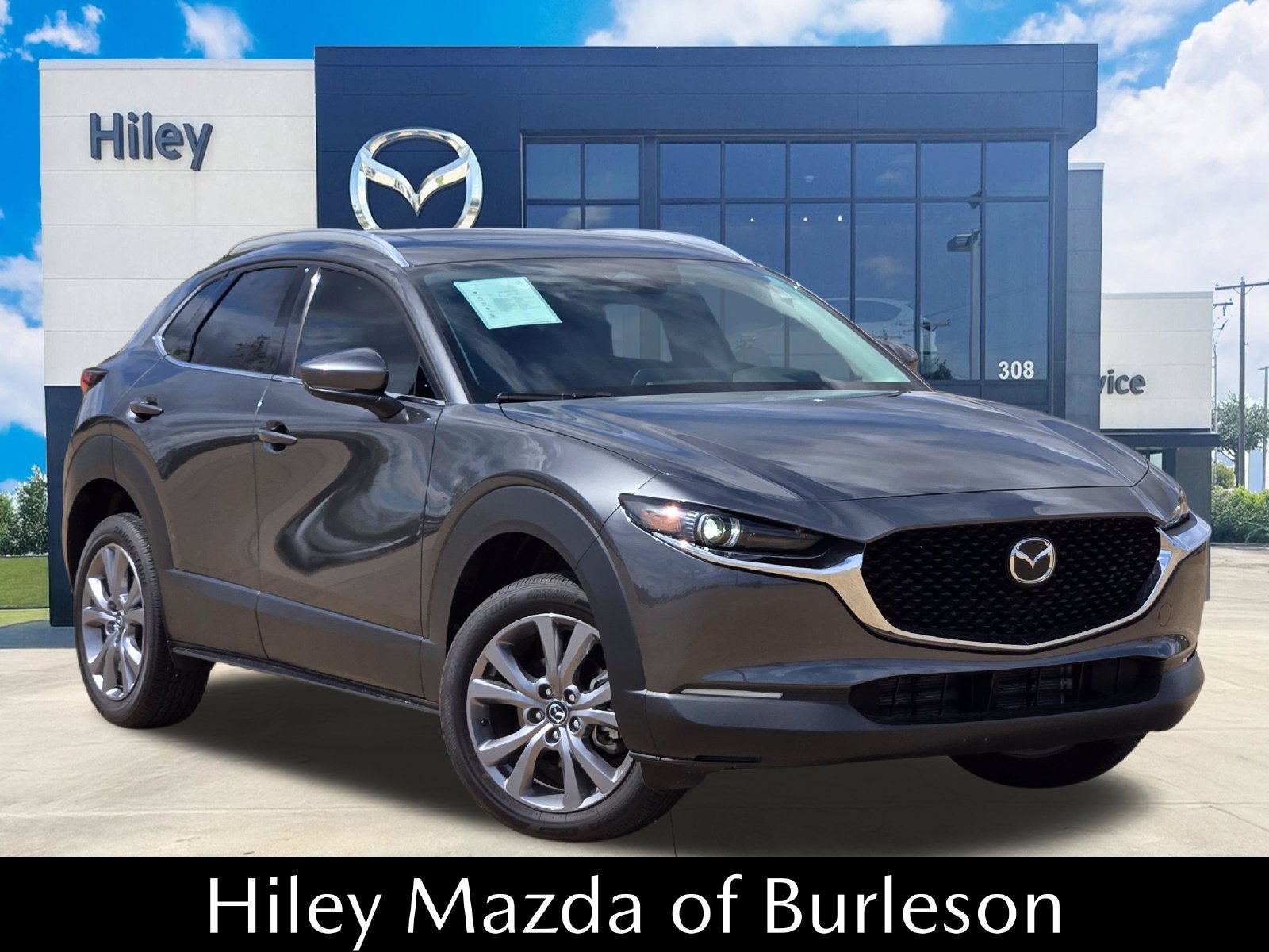 Used 2025 MAZDA CX-30 AWD 2.5 S w/ Premium Package 360° Tour