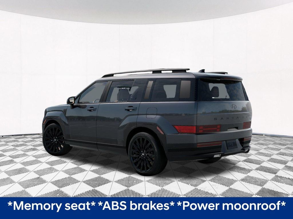 Used 2026 Hyundai Santa Fe Calligraphy AWD/4WD image 7