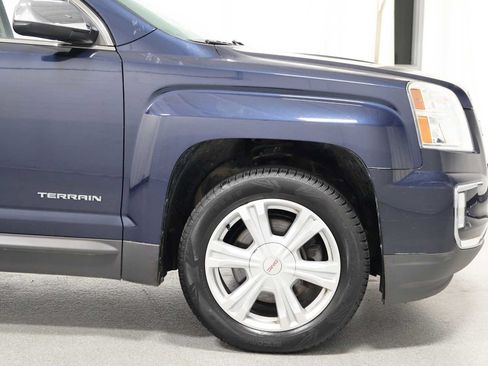 Used 2016 GMC Terrain SLT w/ Open Road Package FWD image 11