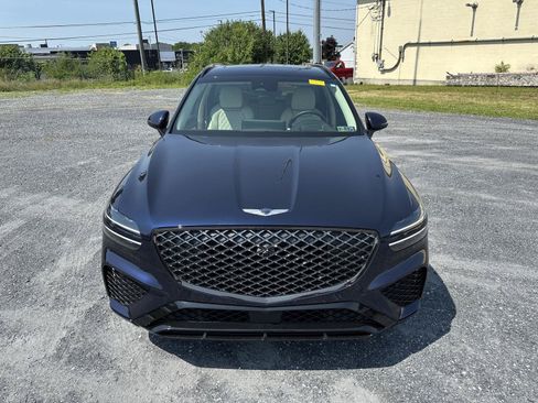 Used 2025 Genesis GV70 3.5T Sport w/ Sport Prestige Package AWD/4WD image 3