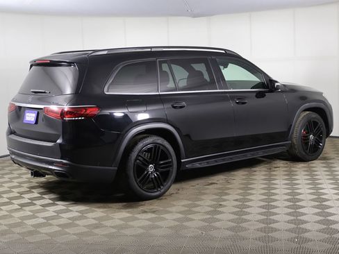 Used 2022 Mercedes-Benz GLS 450 4MATIC image 13
