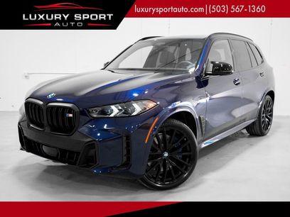 Used 2025 BMW X5 M60i