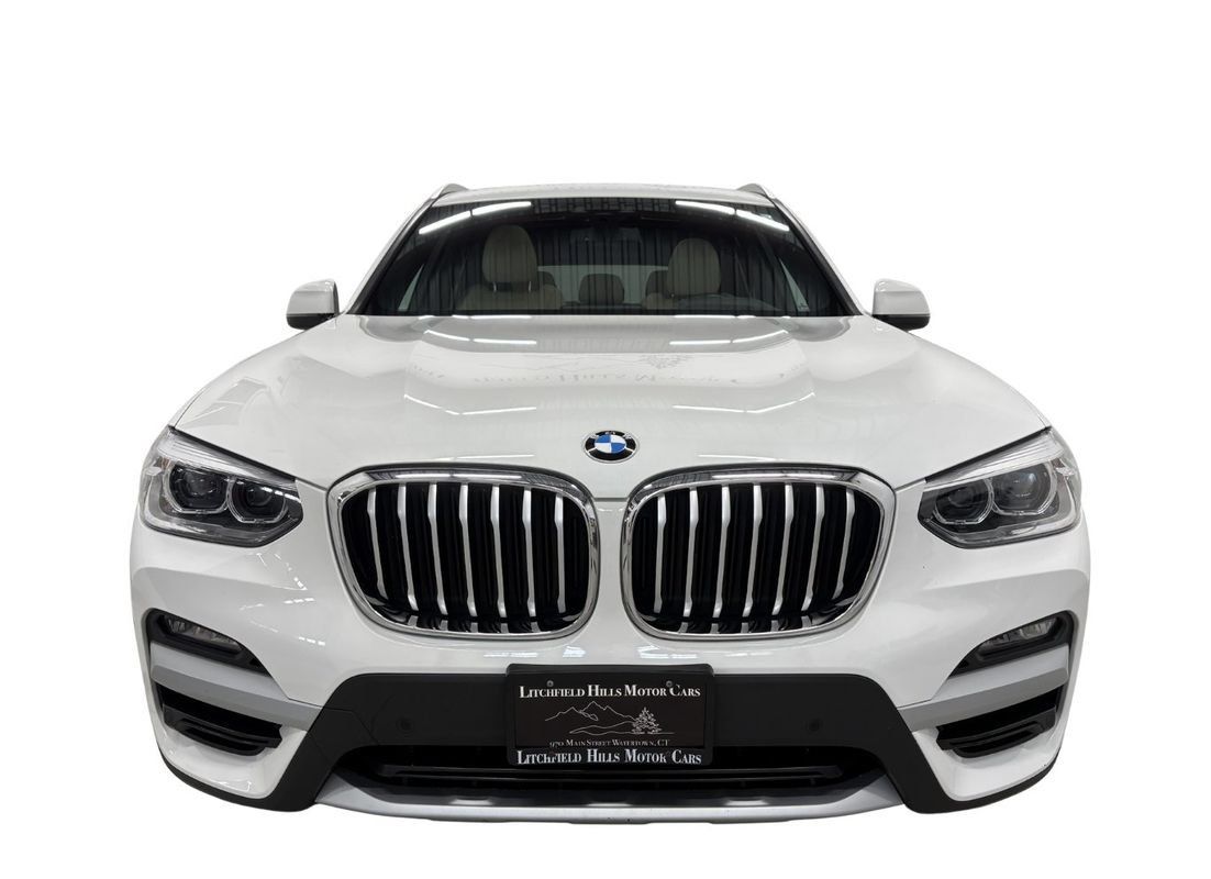 Used 2020 BMW X3 xDrive30i w/ Premium Package AWD/4WD image 8