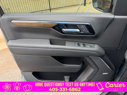 New 2026 Chevrolet Suburban High Country w/ Sun And Tow Package image 7