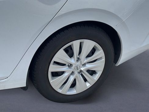 Used 2021 Nissan Sentra S FWD image 5