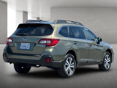 Used 2018 Subaru Outback 2.5i Limited