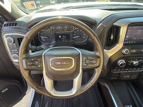 Used 2019 GMC Sierra 1500 SLT w/ SLT Premium Plus Package AWD/4WD image 24