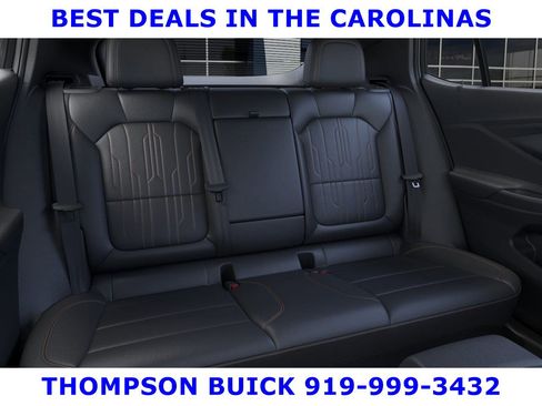 New 2026 Buick Envista Preferred FWD image 20
