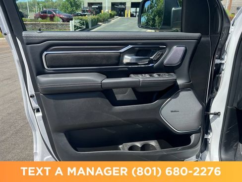 New 2026 RAM 1500 Laramie w/ Night Edition AWD/4WD image 10