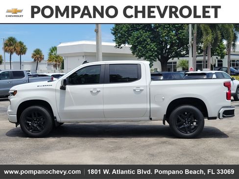 New 2026 Chevrolet Silverado 1500 RST w/ RST All Star Premium Package RWD image 6