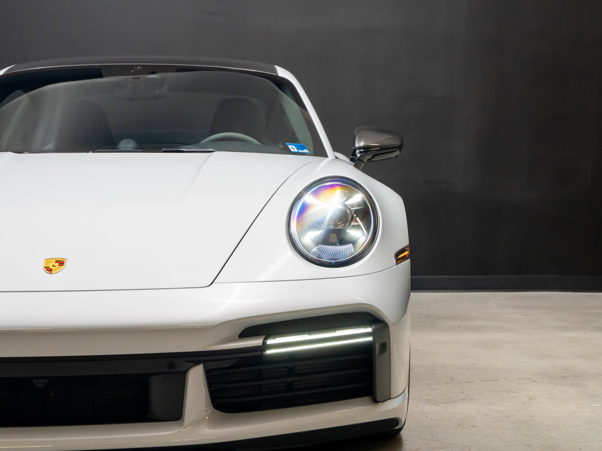 Certified 2023 Porsche 911 Turbo S AWD/4WD image 11