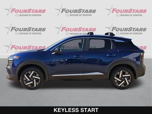 New 2026 Nissan Kicks SV w/ Cold Weather Package FWD image 8