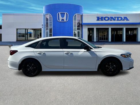 New 2026 Honda Civic Sport image 8