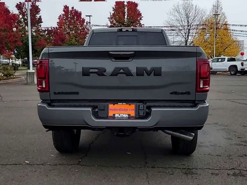 New 2026 RAM 2500 Laramie image 7