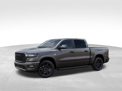 New 2026 RAM 1500 Laramie w/ Night Edition image 2