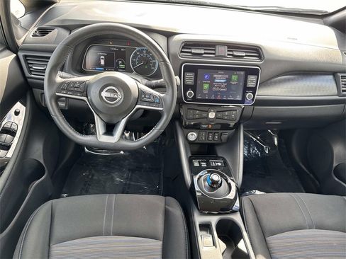 Used 2024 Nissan Leaf SV Plus image 8