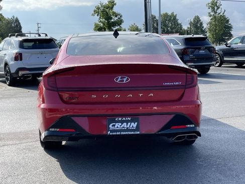 Used 2021 Hyundai Sonata Limited image 6