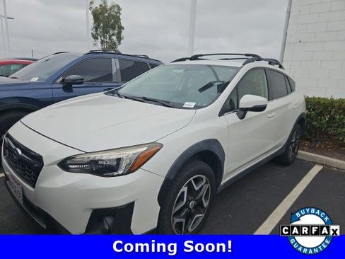 Used 2018 Subaru Crosstrek 2.0i Limited w/ Popular Package #3 AWD/4WD image 1