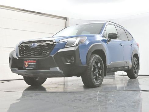 Used 2023 Subaru Forester Wilderness AWD/4WD image 33