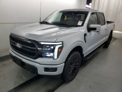 Used 2025 Ford F150 Lariat