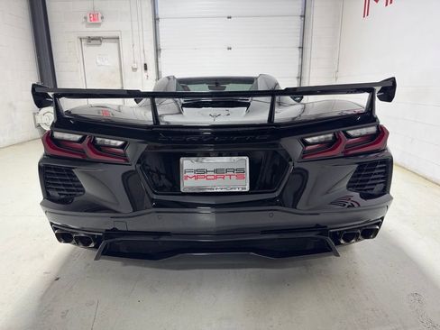 Used 2022 Chevrolet Corvette Stingray Premium Conv w/ Z51 Performance Package RWD image 6