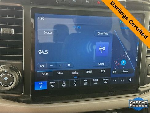 Used 2024 Ford F150 XLT w/ Equipment Group 302A MID image 14