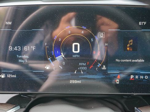New 2026 Chevrolet Tahoe LS w/ LPO, Dark Essentials Package RWD image 21