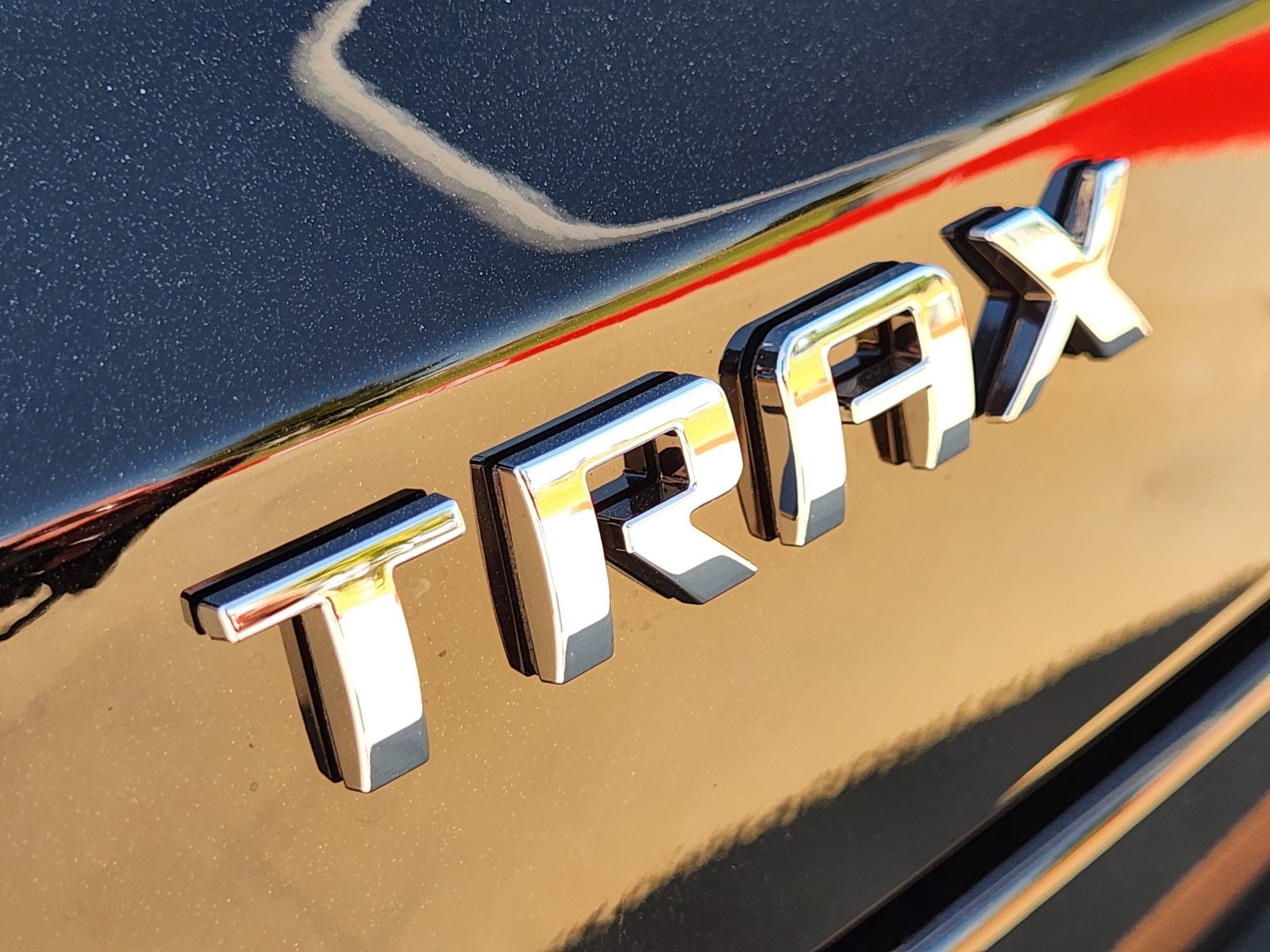 New 2026 Chevrolet Trax LS w/ LS Convenience Package FWD image 11