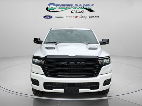 New 2026 RAM 1500 Laramie w/ Night Edition AWD/4WD image 2