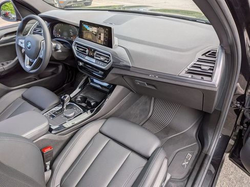 Certified 2024 BMW X3 xDrive30i w/ Convenience Package AWD/4WD image 28