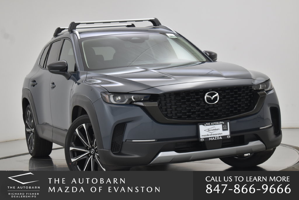 Certified 2025 MAZDA CX-50 AWD 2.5 Turbo w/ Cargo Package image 1
