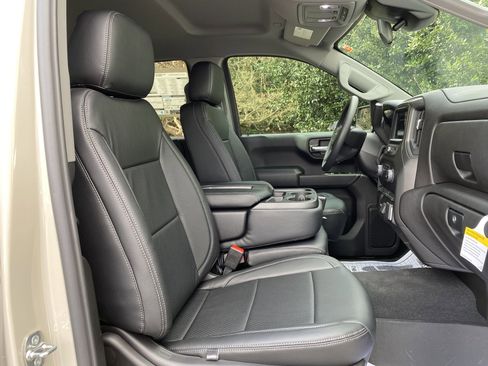 Used 2026 Chevrolet Silverado 1500 Custom w/ Turbomax Blackout Package image 32