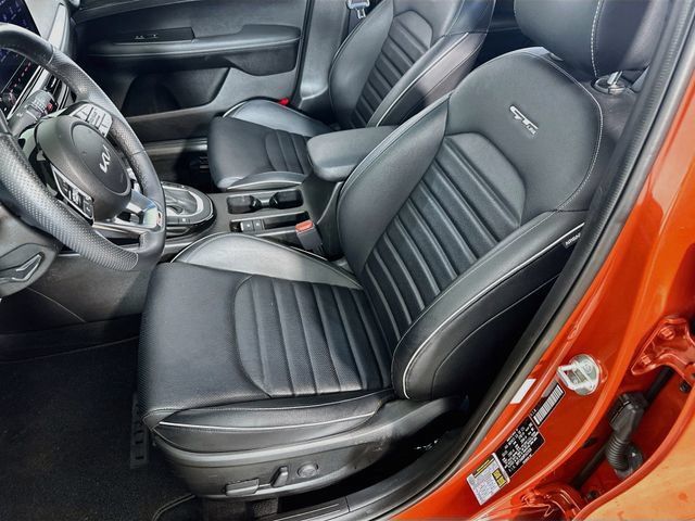 Used 2023 Kia Forte GT-Line w/ GT-Line Premium Package FWD image 16