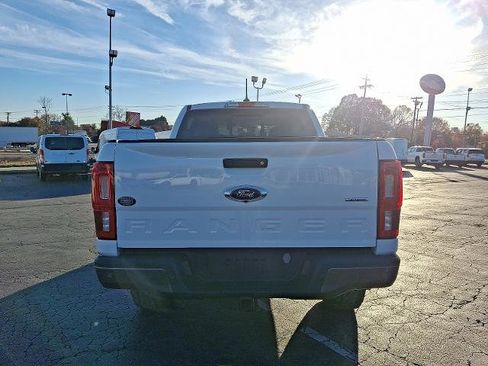 Certified 2020 Ford Ranger XLT w/ Equipment Group 302A Luxury image 5