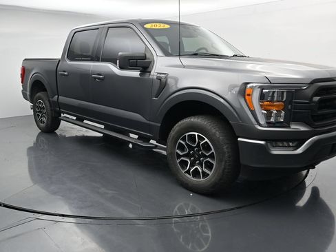 Used 2022 Ford F150 XLT w/ Equipment Group 302A High AWD/4WD image 2