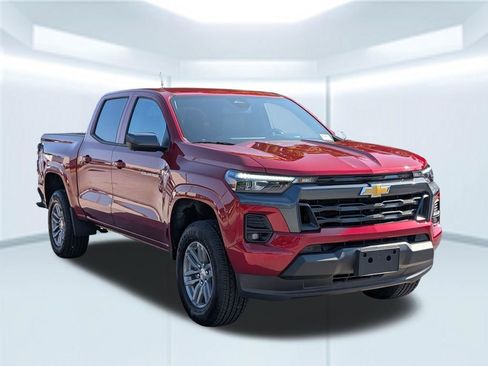 New 2026 Chevrolet Colorado LT w/ LT Convenience Package RWD image 8