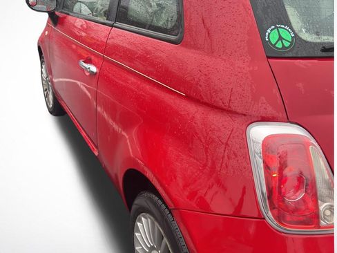 Used 2012 FIAT 500 Pop image 8