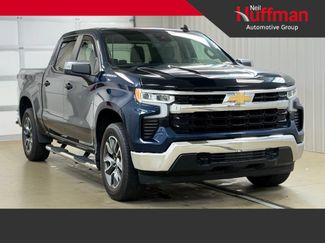 Used 2022 Chevrolet Silverado 1500 LT AWD/4WD video 1