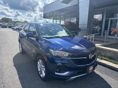 Used 2023 Buick Encore GX Preferred w/ Cold Weather Comfort Package